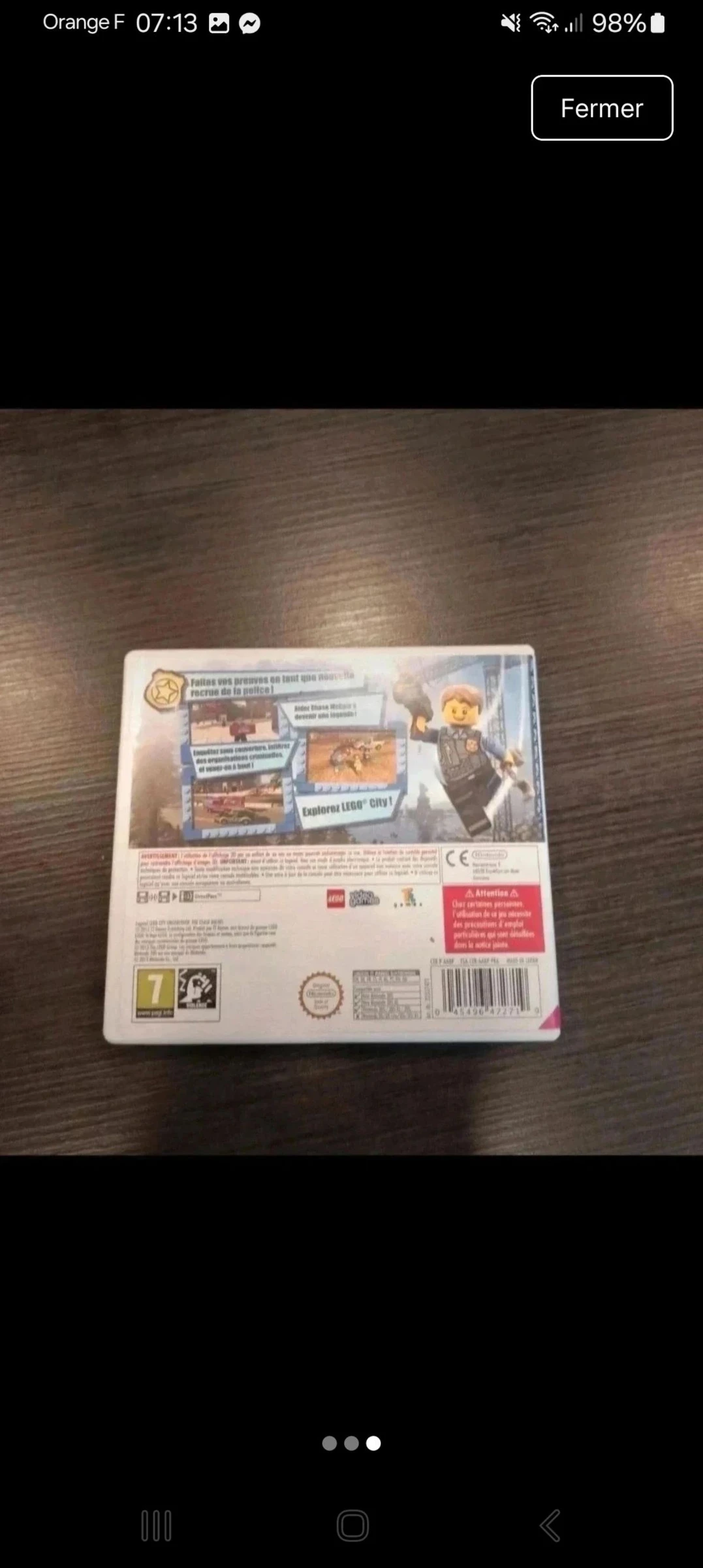 Lego City 3DS-spellen – photo 3